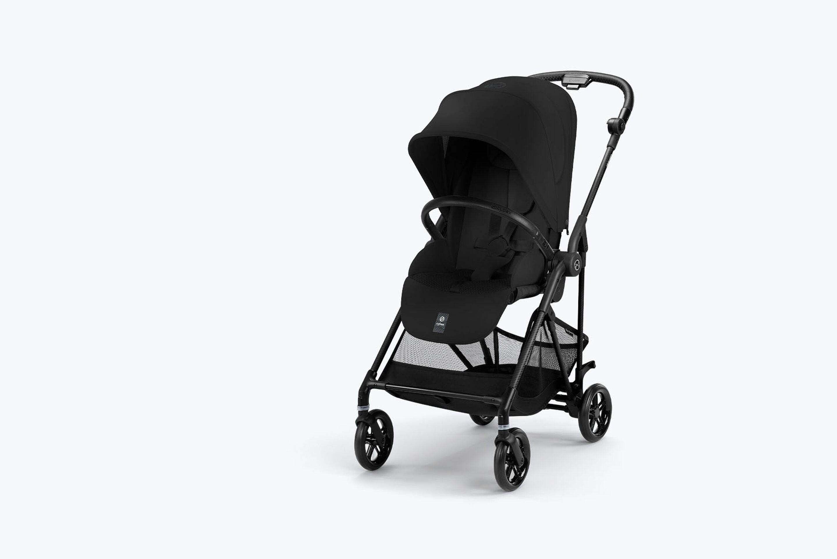 Melio Carbon – Ultra-light stroller